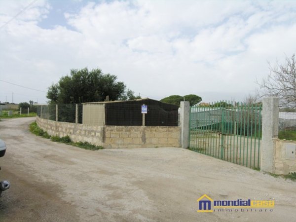 terreno agricolo in vendita a Portopalo di Capo Passero