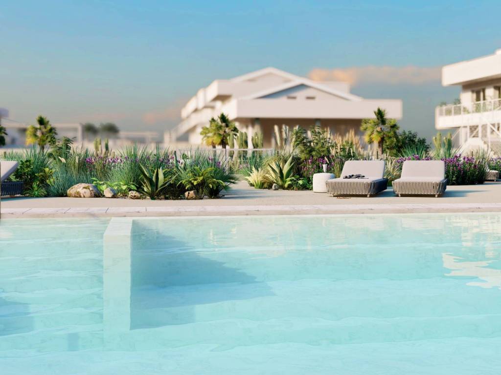 appartamento in vendita a Portopalo di Capo Passero