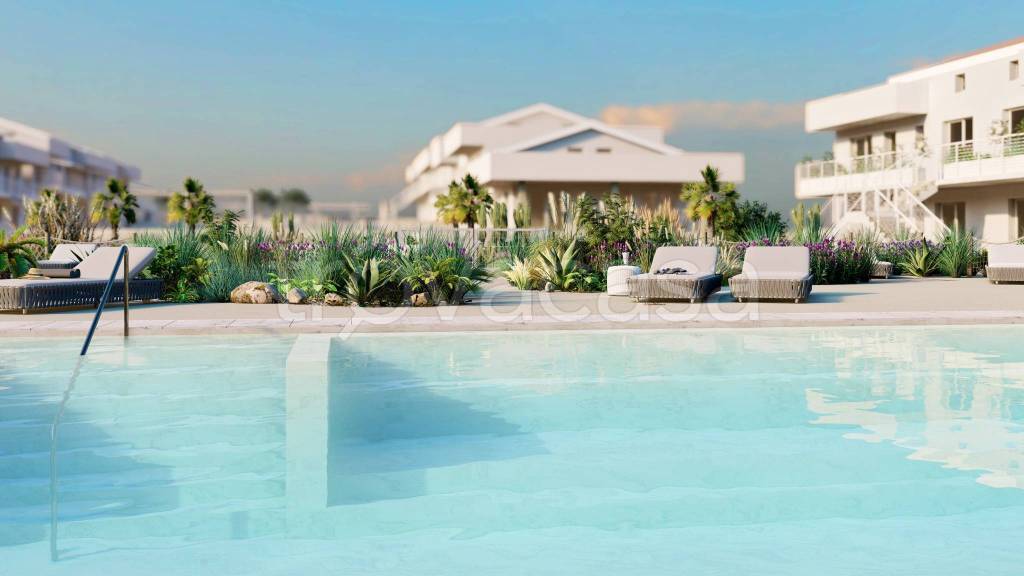 appartamento in vendita a Portopalo di Capo Passero