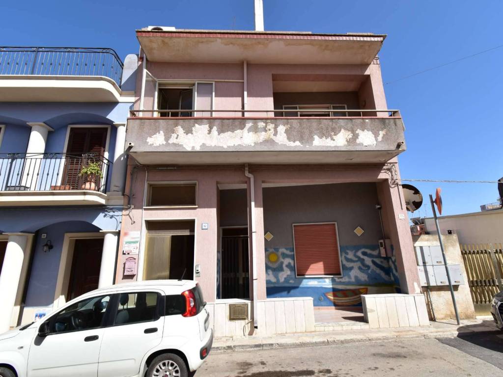 appartamento in vendita a Portopalo di Capo Passero
