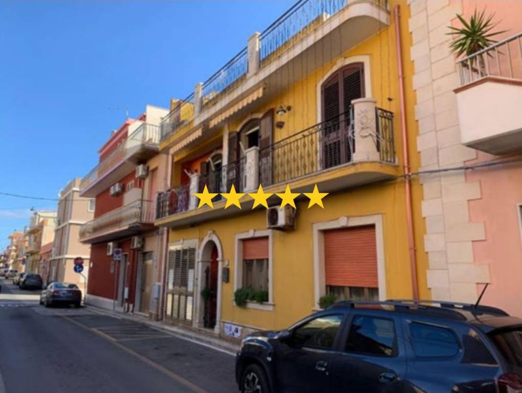 appartamento in vendita a Portopalo di Capo Passero