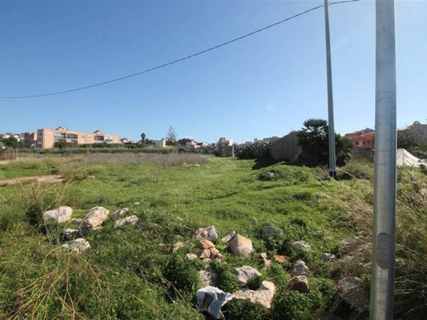 terreno agricolo in vendita a Portopalo di Capo Passero