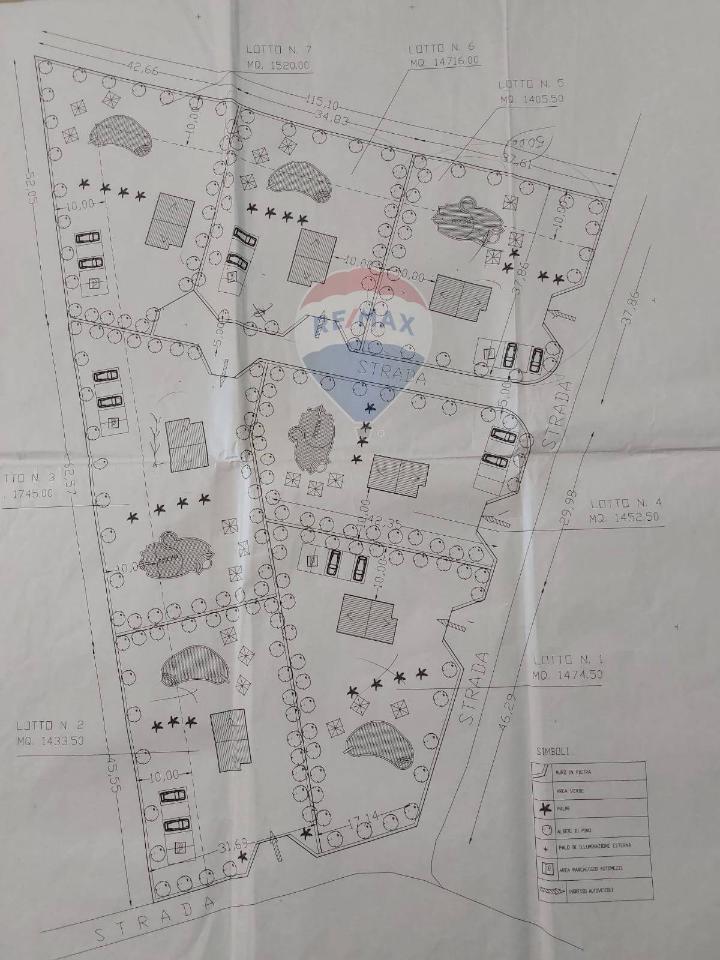 terreno agricolo in vendita a Portopalo di Capo Passero