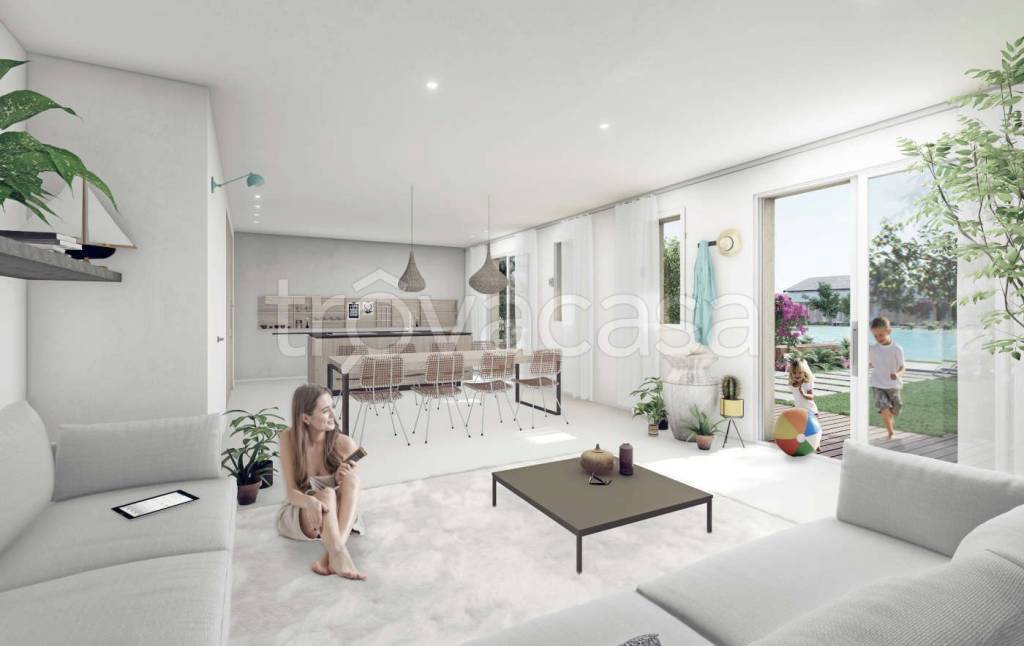 appartamento in vendita a Portopalo di Capo Passero