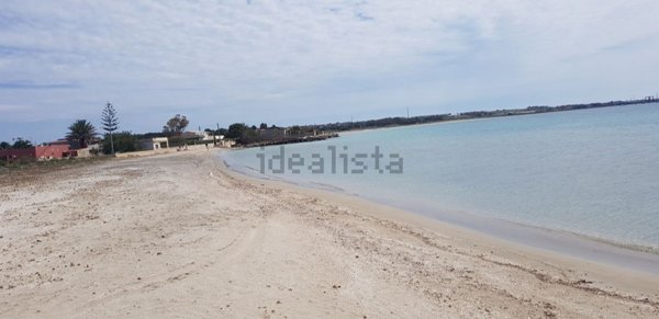 terreno edificabile in vendita a Portopalo di Capo Passero