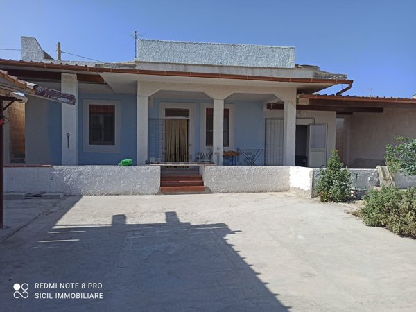 casa indipendente in vendita a Portopalo di Capo Passero