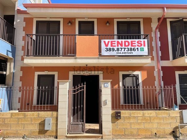 casa indipendente in vendita a Portopalo di Capo Passero