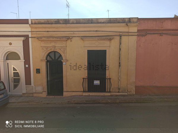 casa indipendente in vendita a Portopalo di Capo Passero