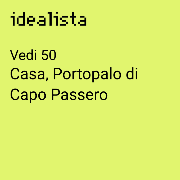quadrivano in vendita a Portopalo di Capo Passero