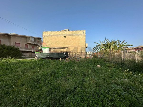 terreno edificabile in vendita a Portopalo di Capo Passero
