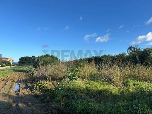 terreno agricolo in vendita a Portopalo di Capo Passero