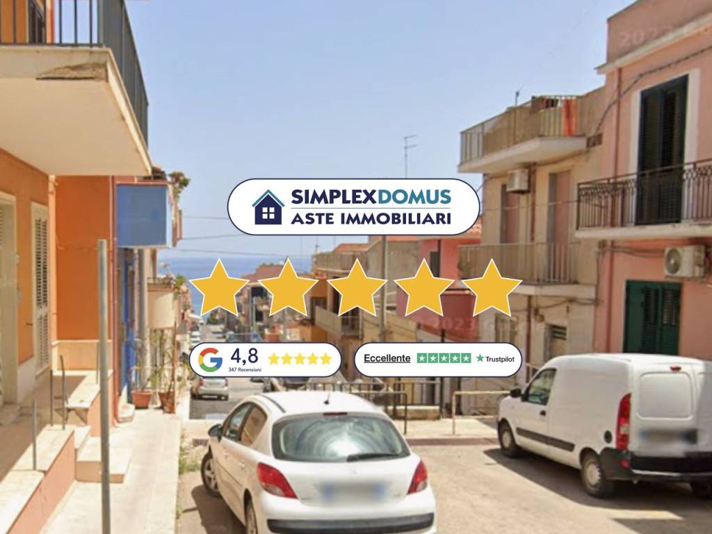 appartamento in vendita a Portopalo di Capo Passero