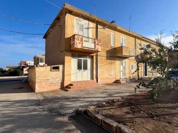 casa indipendente in vendita a Portopalo di Capo Passero