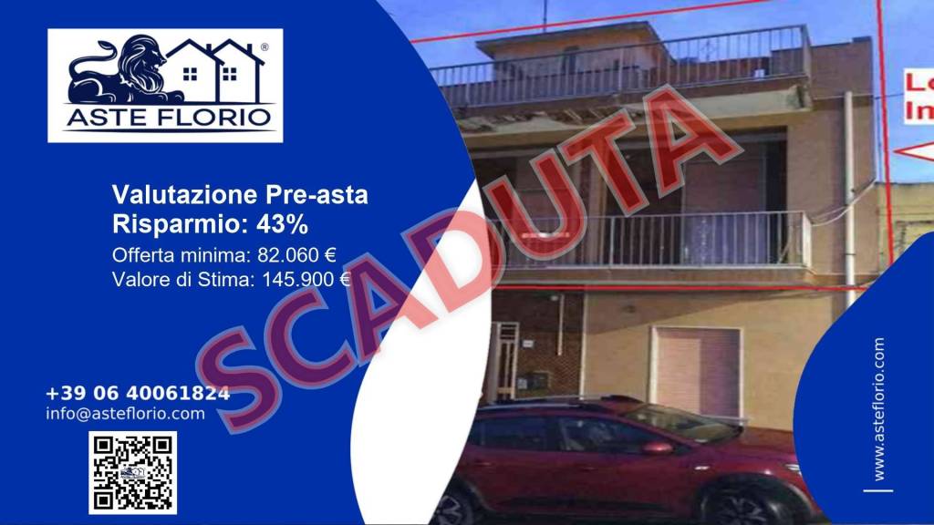 appartamento in vendita a Portopalo di Capo Passero
