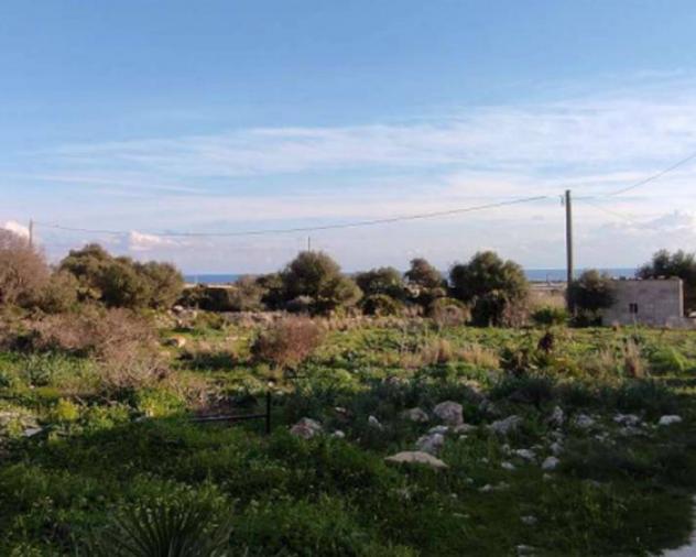 terreno edificabile in vendita a Portopalo di Capo Passero