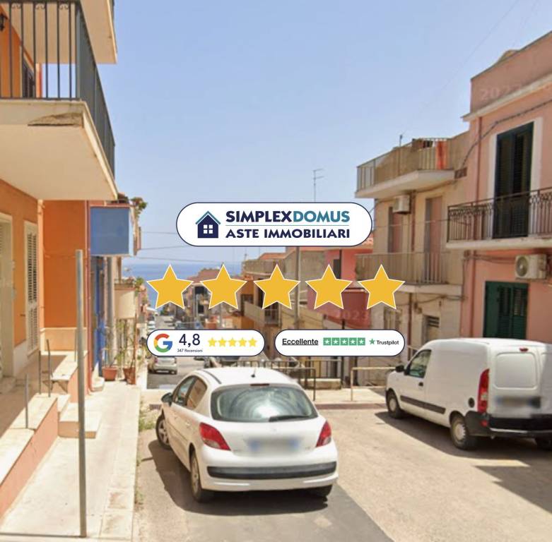 appartamento in vendita a Portopalo di Capo Passero