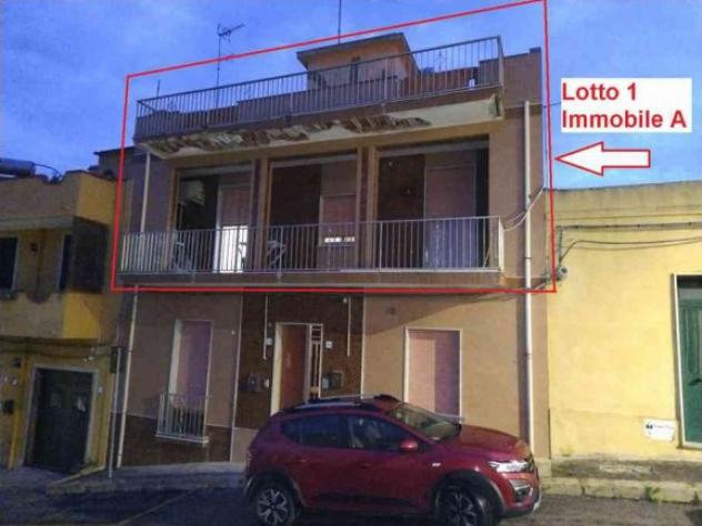 appartamento in vendita a Portopalo di Capo Passero