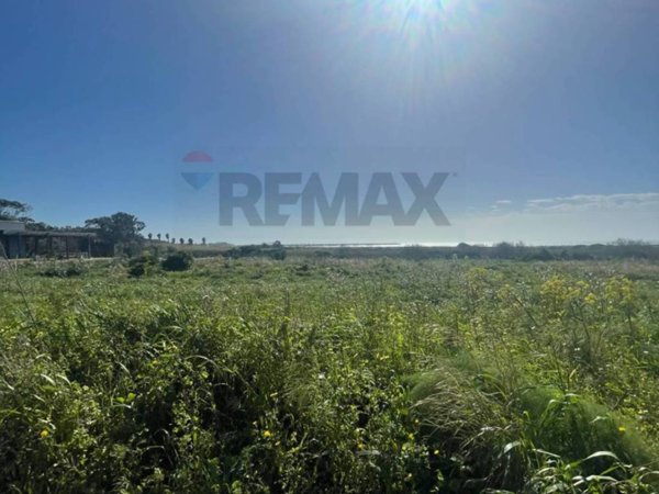 terreno agricolo in vendita a Portopalo di Capo Passero
