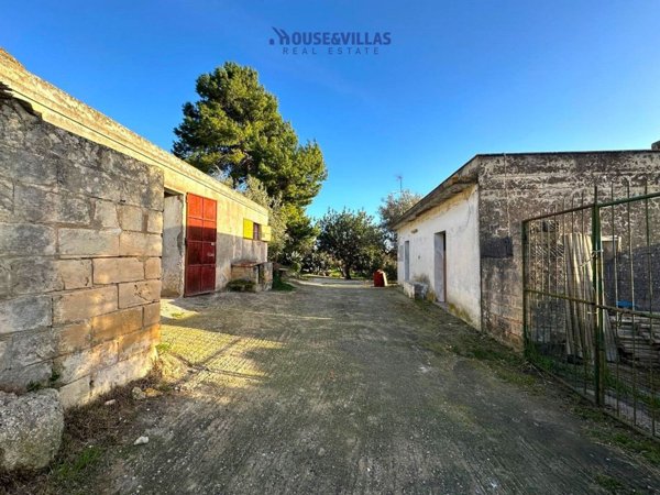casale in vendita a Portopalo di Capo Passero