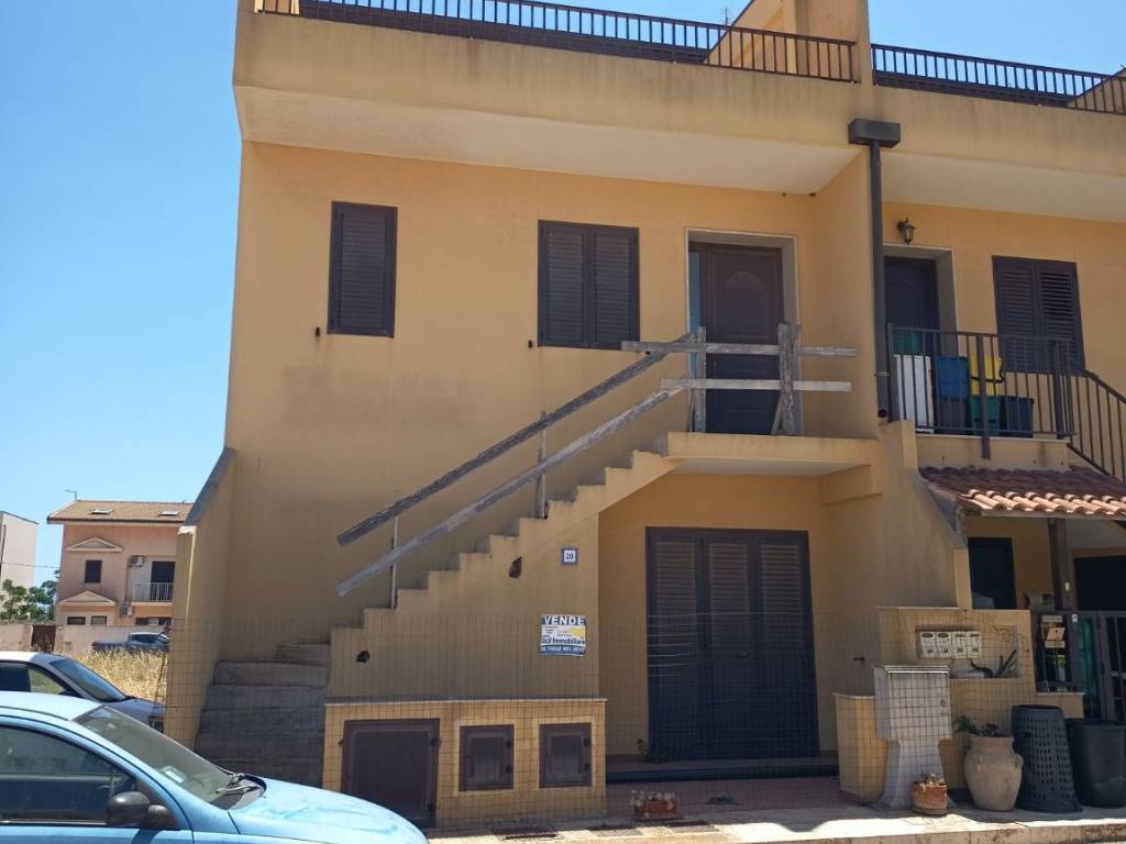 appartamento in vendita a Portopalo di Capo Passero
