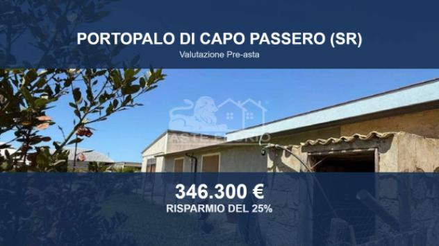 terreno agricolo in vendita a Portopalo di Capo Passero