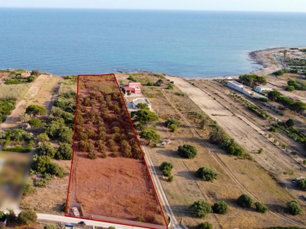 terreno agricolo in vendita a Portopalo di Capo Passero