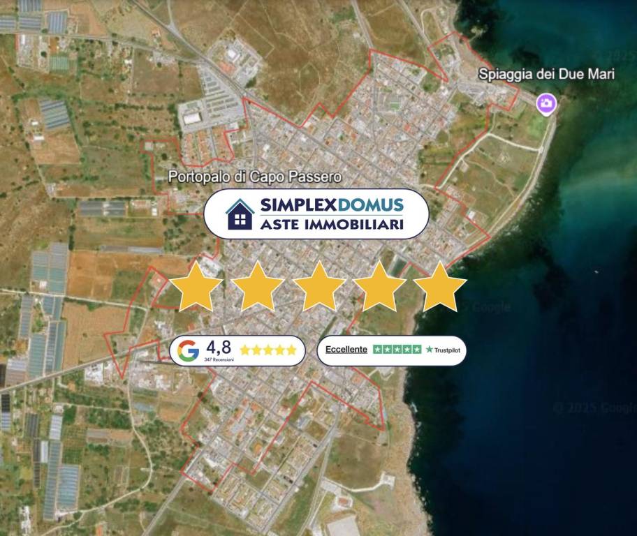 casa indipendente in vendita a Portopalo di Capo Passero