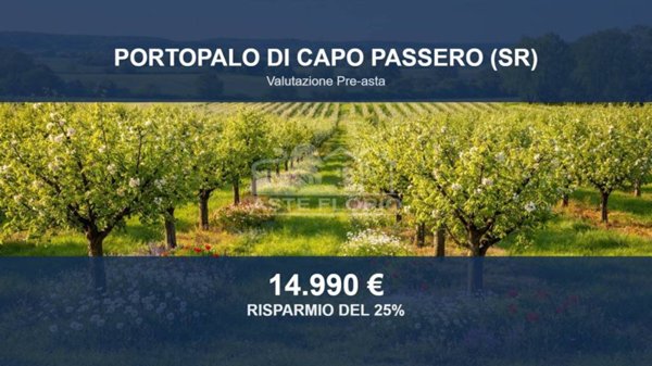 casa indipendente in vendita a Portopalo di Capo Passero