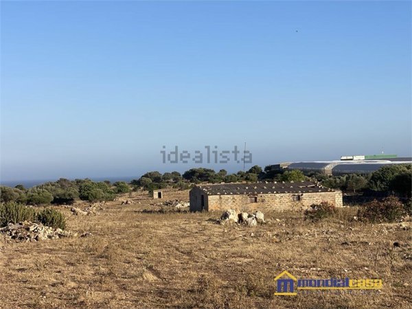 casa indipendente in vendita a Portopalo di Capo Passero