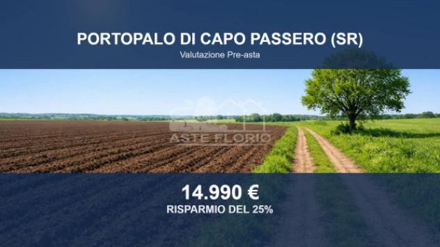 casa indipendente in vendita a Portopalo di Capo Passero