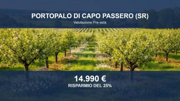 casa indipendente in vendita a Portopalo di Capo Passero
