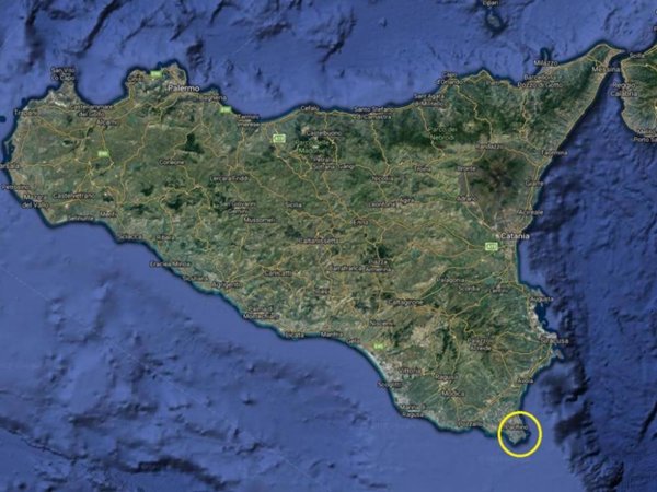 terreno in vendita a Portopalo di Capo Passero