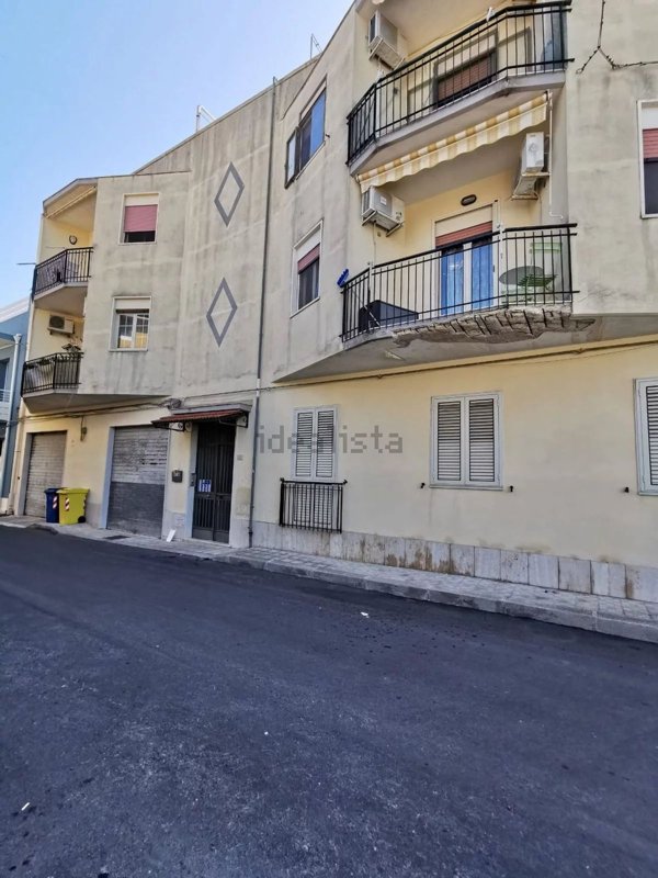appartamento in vendita a Priolo Gargallo