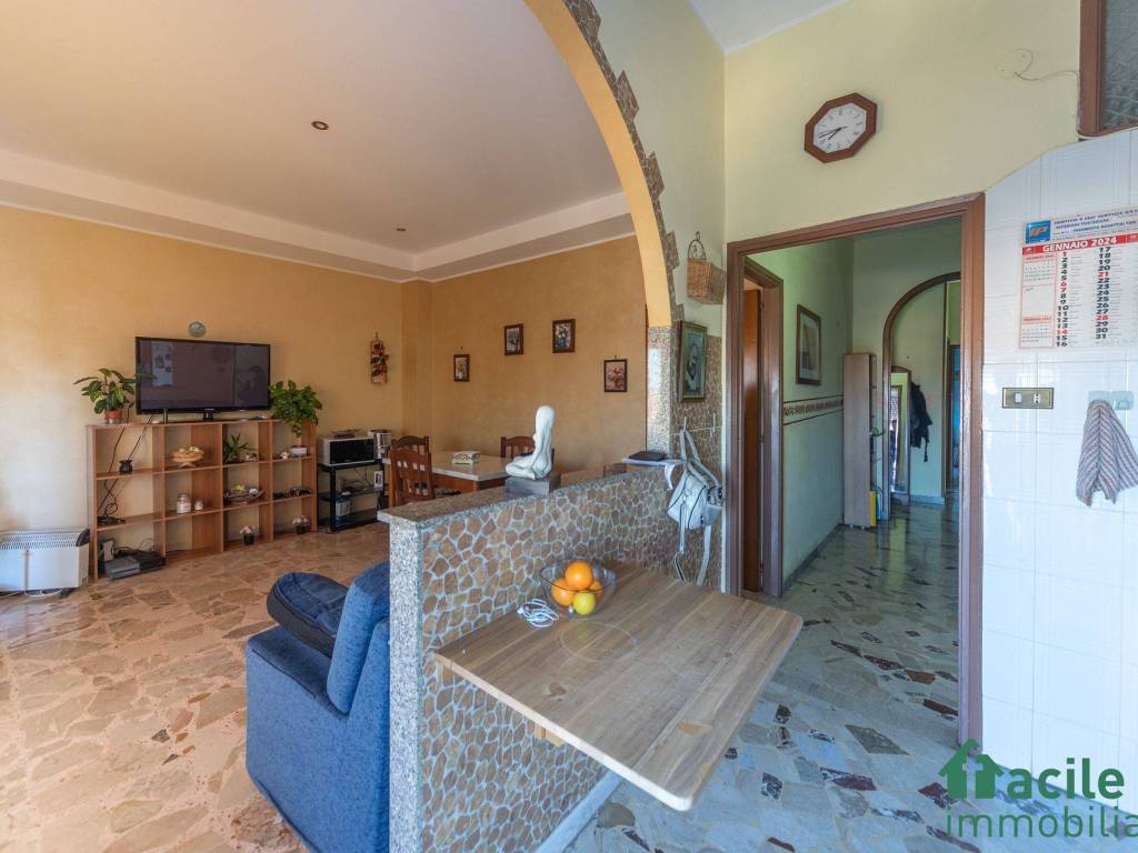appartamento in vendita a Priolo Gargallo