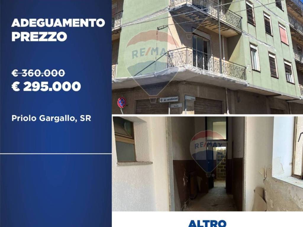 appartamento in vendita a Priolo Gargallo