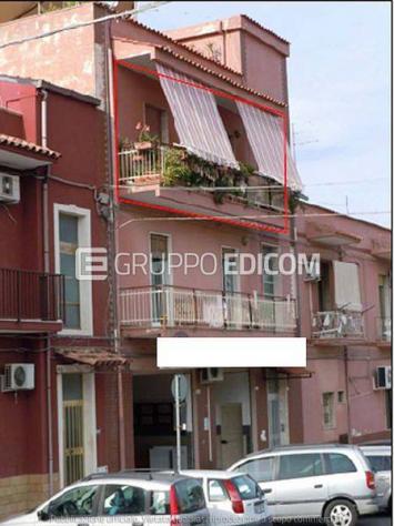 appartamento in vendita a Priolo Gargallo