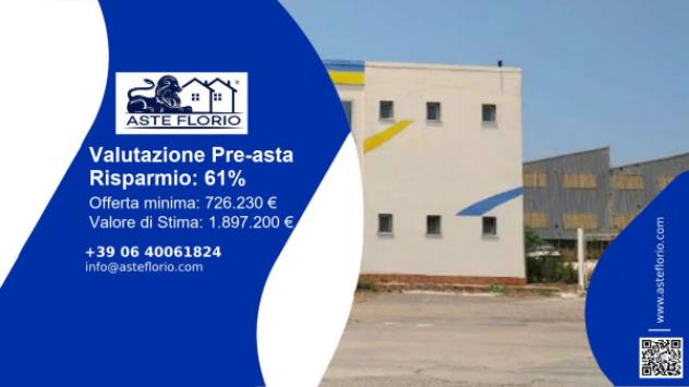 locale commerciale in vendita a Priolo Gargallo