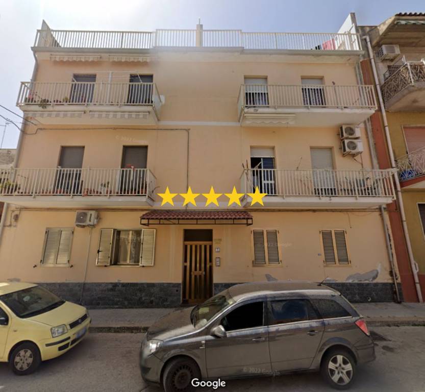 appartamento in vendita a Priolo Gargallo