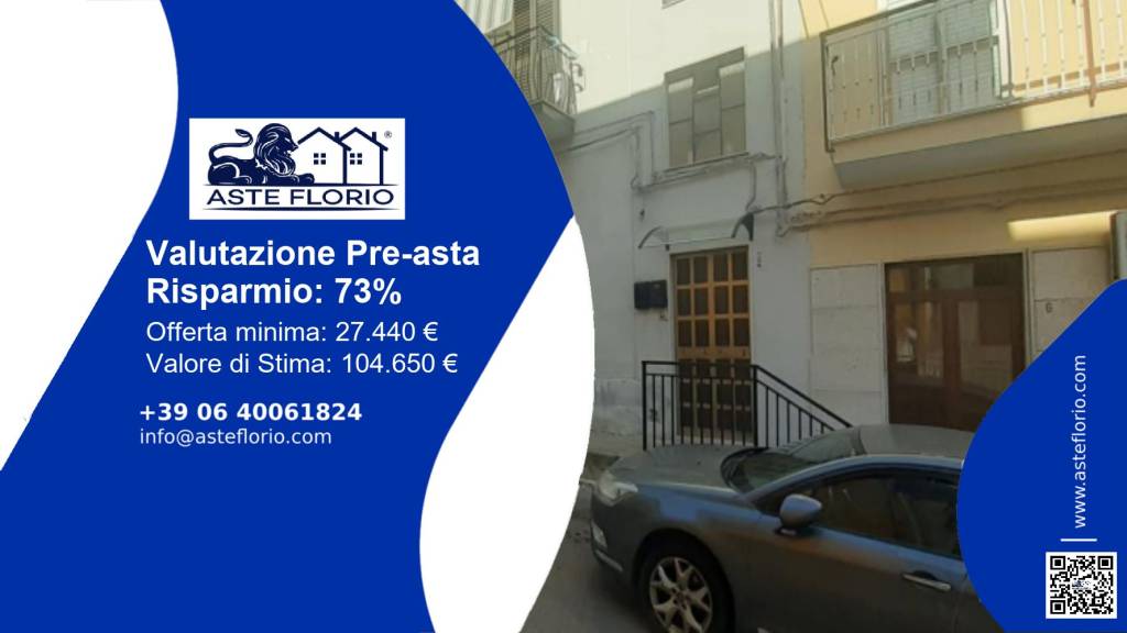 appartamento in vendita a Priolo Gargallo