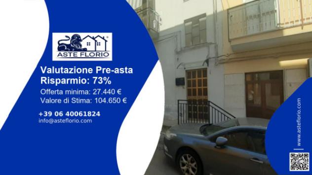 appartamento in vendita a Priolo Gargallo