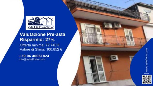 appartamento in vendita a Priolo Gargallo