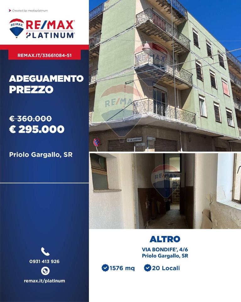 negozio in vendita a Priolo Gargallo