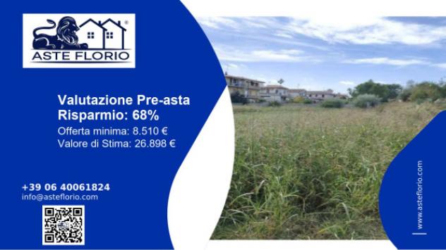 terreno agricolo in vendita a Priolo Gargallo