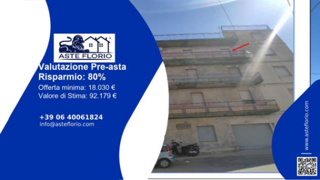 appartamento in vendita a Priolo Gargallo