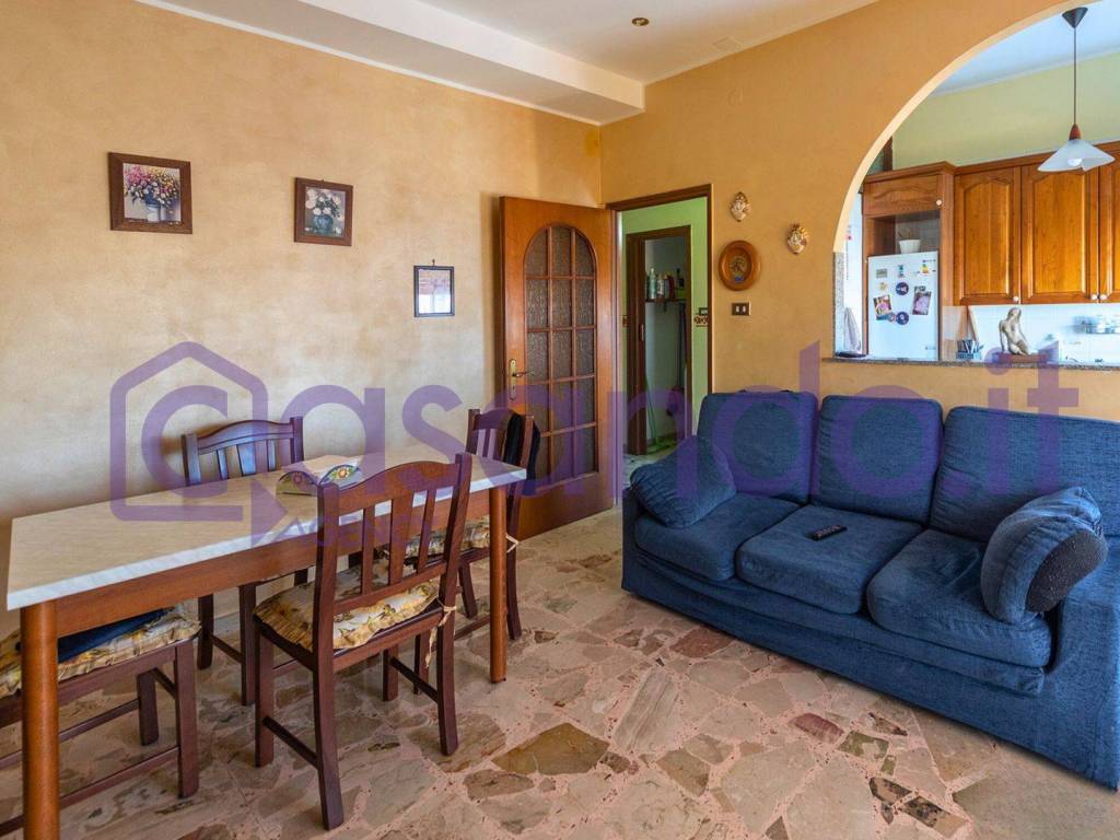 appartamento in vendita a Priolo Gargallo