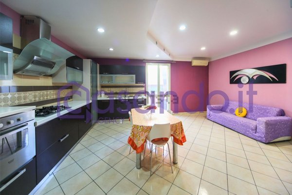 appartamento in vendita a Priolo Gargallo