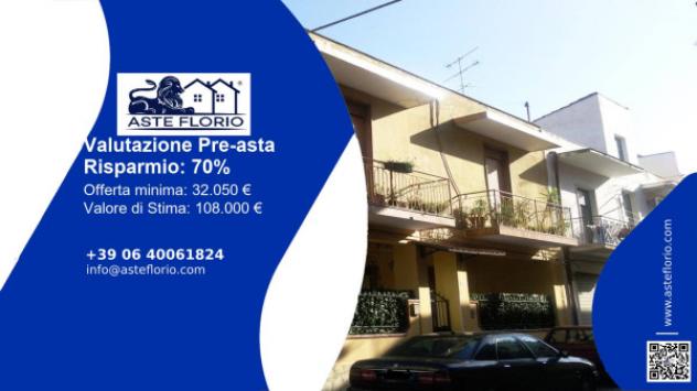 appartamento in vendita a Priolo Gargallo