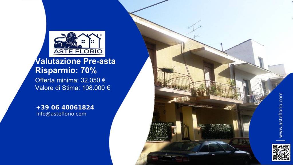 appartamento in vendita a Priolo Gargallo
