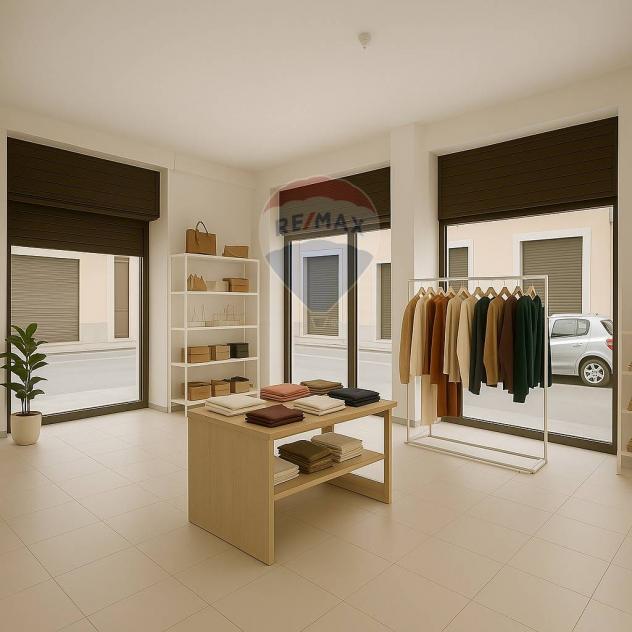 locale commerciale in vendita a Priolo Gargallo
