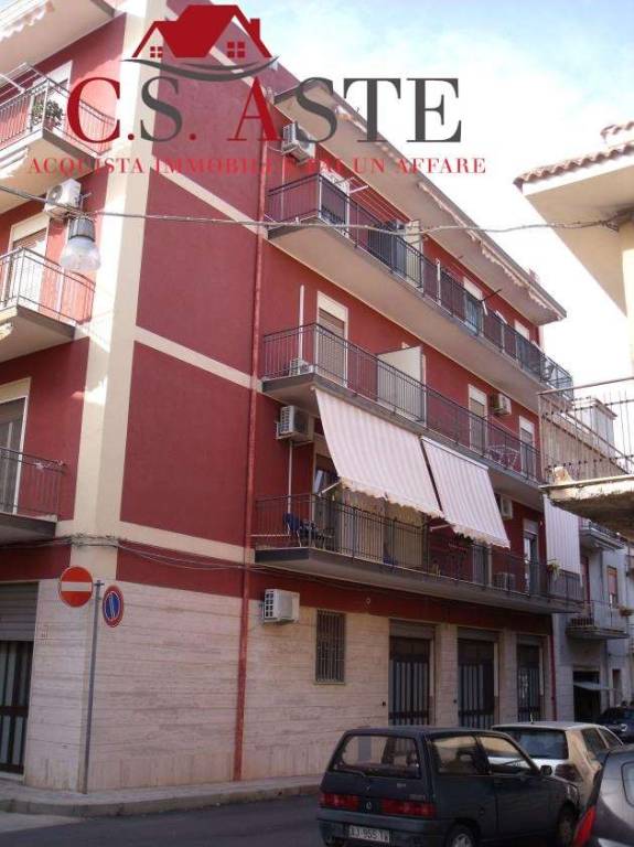 appartamento in vendita a Priolo Gargallo